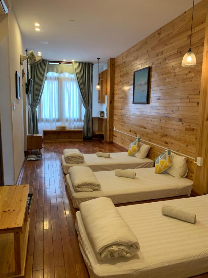 Gallery Homestay Куинён Экстерьер фото