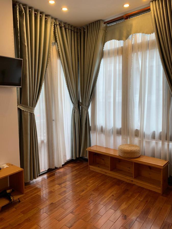 Gallery Homestay Куинён Экстерьер фото