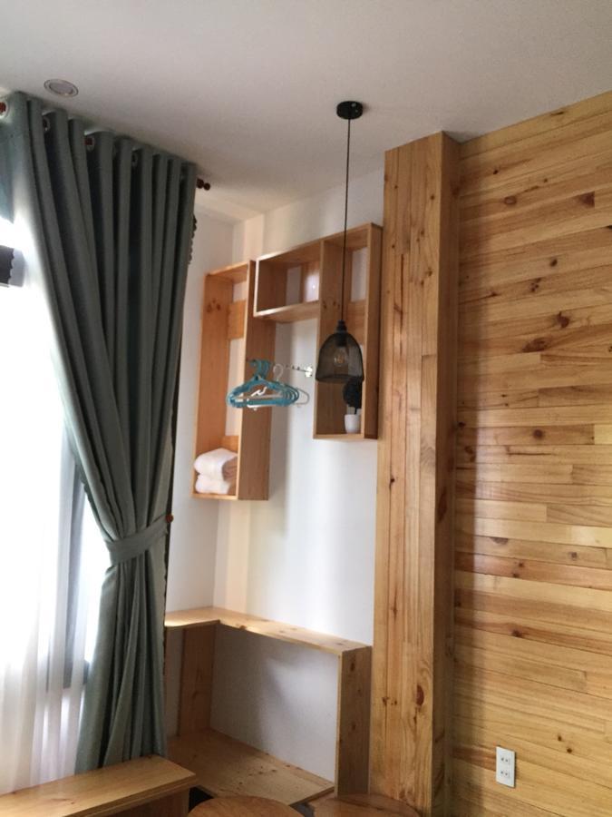 Gallery Homestay Куинён Экстерьер фото