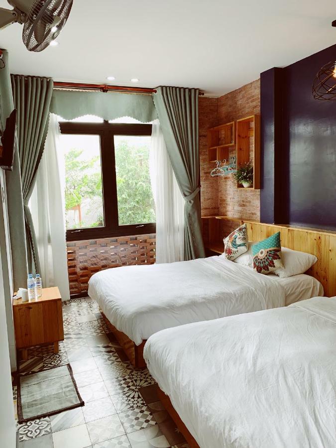 Gallery Homestay Куинён Экстерьер фото