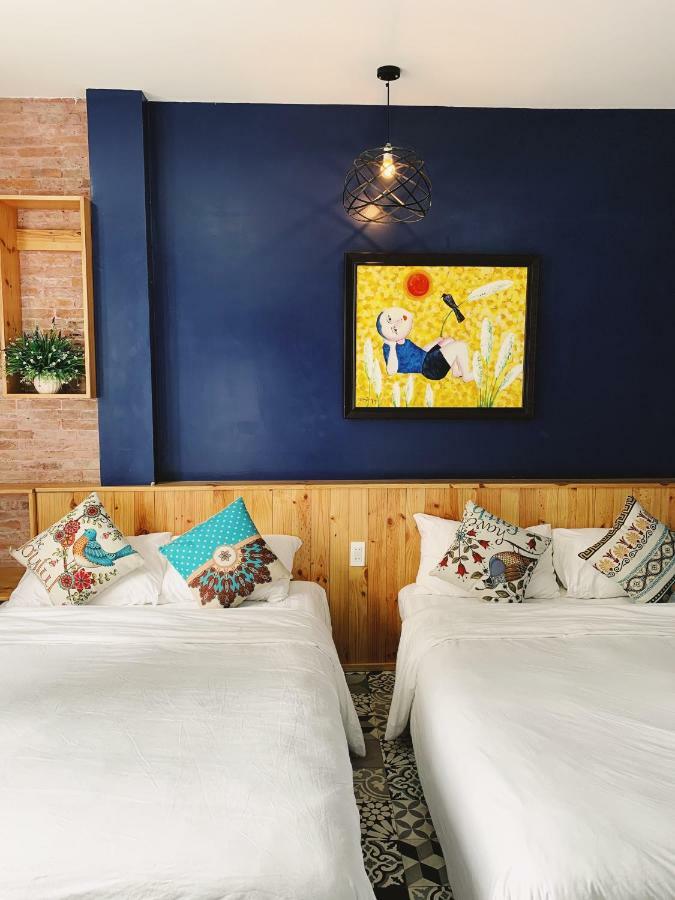 Gallery Homestay Куинён Экстерьер фото