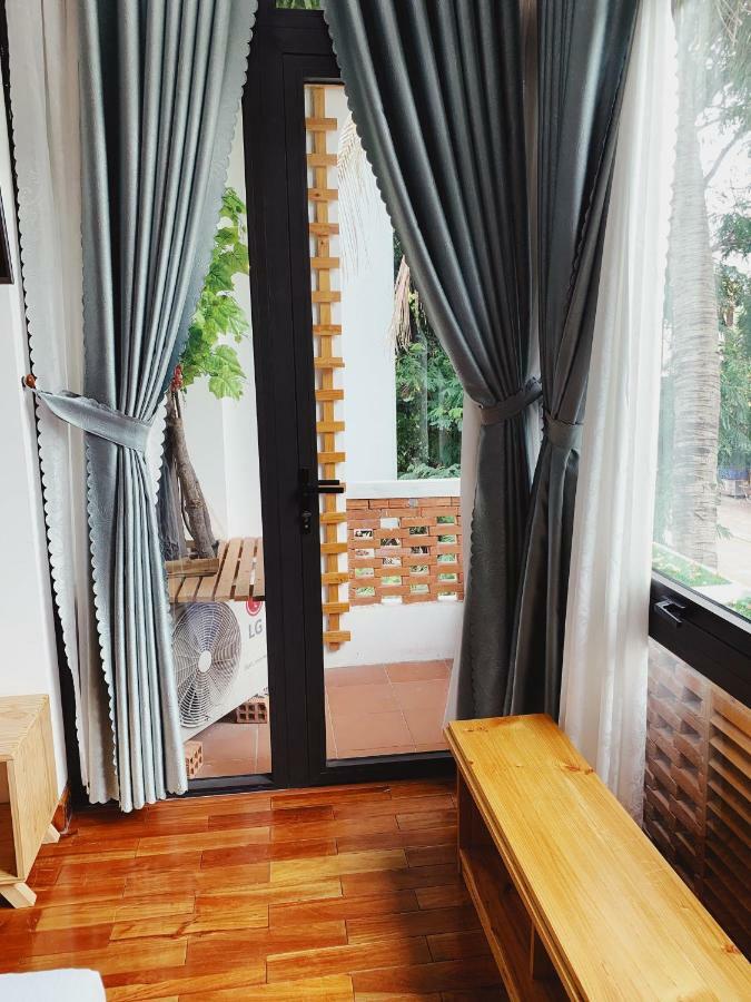 Gallery Homestay Куинён Экстерьер фото