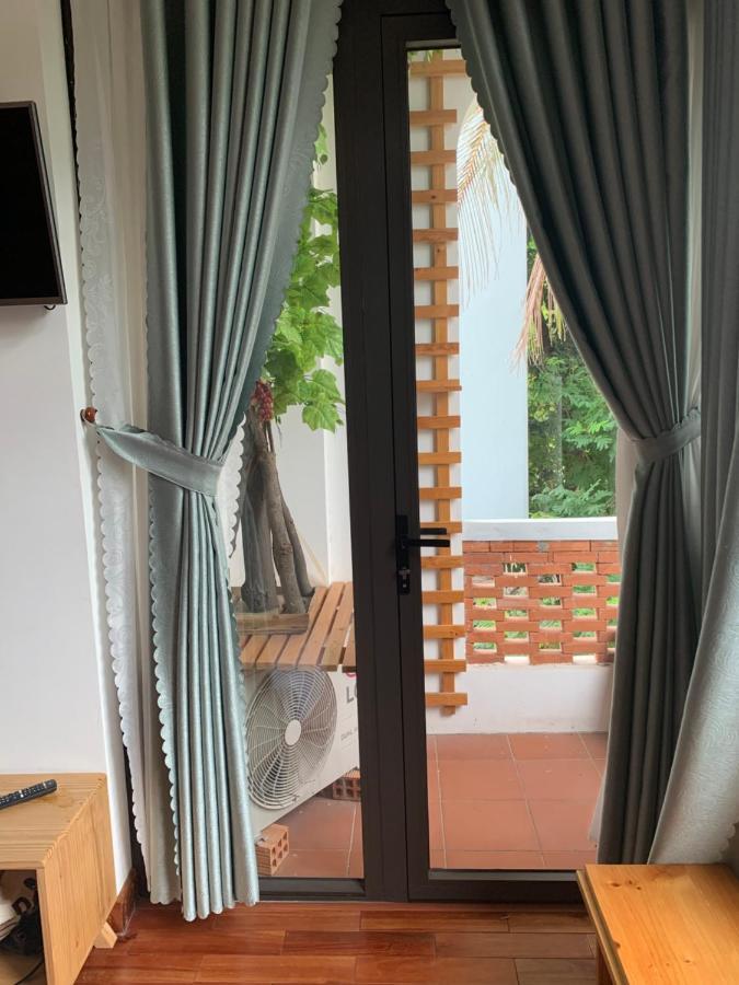Gallery Homestay Куинён Экстерьер фото